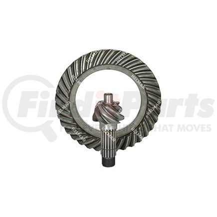 Helmar Forklift Parts 41210-3660071 Aftermarket Replacement Ring Gear And Pinion for Toyota