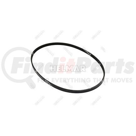 Helmar Forklift Parts 4153347 Aftermarket Replacement Fan Belt for Hyster