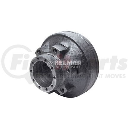 Helmar Forklift Parts 42411-U110071 Aftermarket Replacement Brake Drum for Toyota