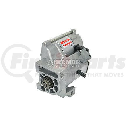 Helmar Forklift Parts 4250512-HD Aftermarket Replacement Heavy Duty Starter for Hyster