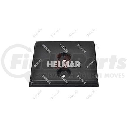 Helmar Forklift Parts 43191-2342171 Aftermarket Replacement Steer Axle Body Mount Cushion for Toyota Forklifts