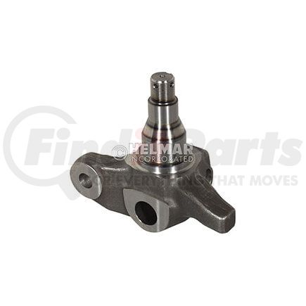 Helmar Forklift Parts 43211-2275071 Aftermarket Replacement Right Hand (RH) Steering Knuckle for Toyota