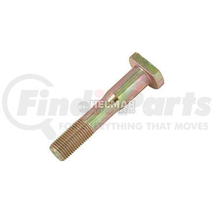 Helmar Forklift Parts 43225-00H00 Aftermarket Replacement Bolt for Nissan