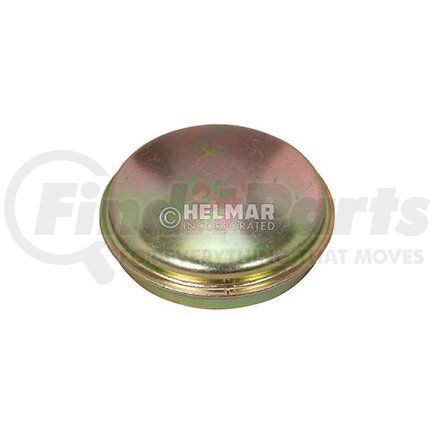 Helmar Forklift Parts 43821-2054071 Axle Hub Cap - Aftermarket Replacement, For Toyota