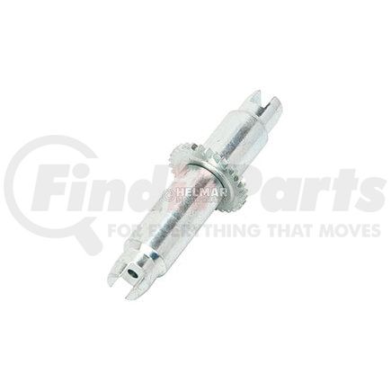 Helmar Forklift Parts 44201-00H00 Drum Brake Adjuster - Driver Side (LH), fits Nissan Forklifts