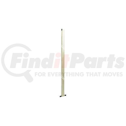 Helmar Forklift Parts 44488-006 Aftermarket Replacement Push Rod (48" Fork) for Crown