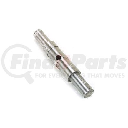 Helmar Forklift Parts 44499 Aftermarket Replacement Steer Wheel Axle for Crown