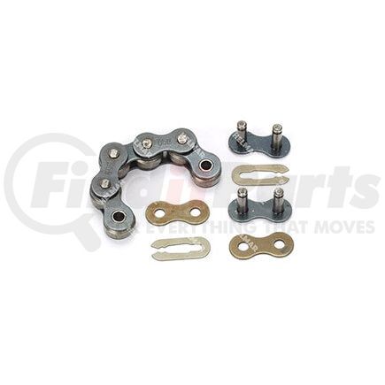 Helmar Forklift Parts 44532 Aftermarket Replacement Chain And Link Kit for Crown