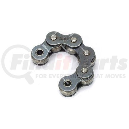 Helmar Forklift Parts 44533 Aftermarket Replacement Chain for Crown