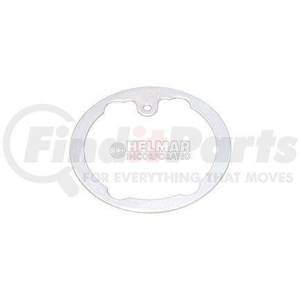 Helmar Forklift Parts 45116-2054071 Aftermarket Replacement Horn Plate for Toyota