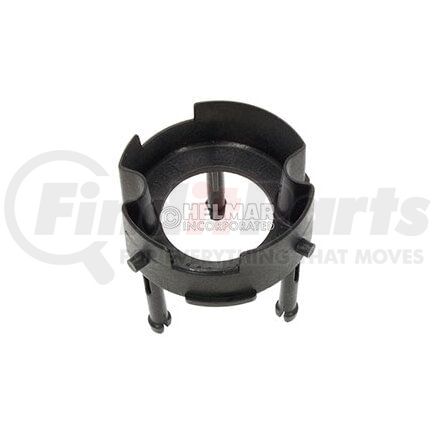 Helmar Forklift Parts 45122-2360071 Aftermarket Replacement Horn Kit Cup for Toyota Forklifts