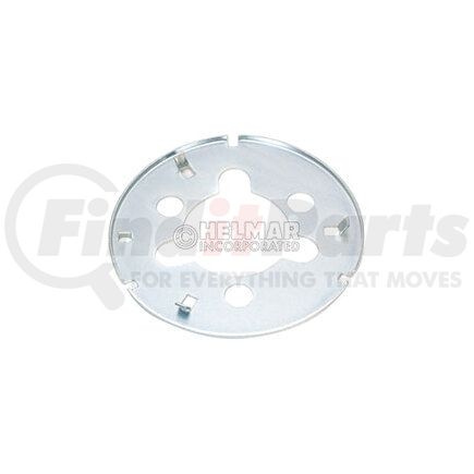 Helmar Forklift Parts 45113-2250071 Aftermarket Replacement Horn Contact Plate for Toyota