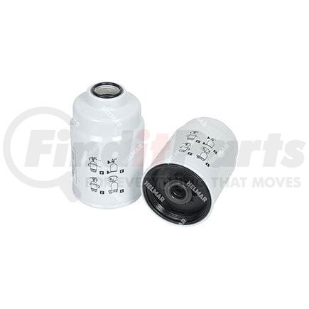 Helmar Forklift Parts 4612789 Aftermarket Replacement Filter - Fuel Separator for Hyster