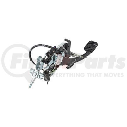Helmar Forklift Parts 46110-2661371 Aftermarket Replacement Emergency Brake Pedal for Toyota