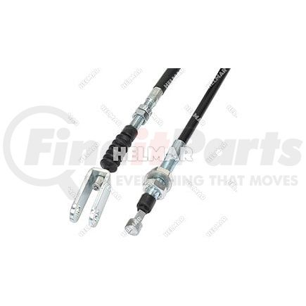 Helmar Forklift Parts 46410-3216071 Aftermarket Replacement Cable Park Brake for Toyota