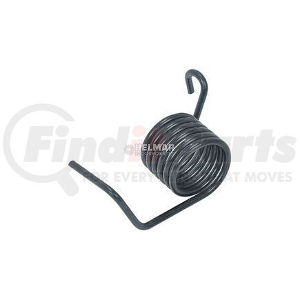 Helmar Forklift Parts 47118-2660071 Aftermarket Replacement Brake Pedal Spring for Toyota