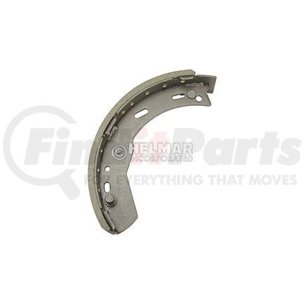 Helmar Forklift Parts 47408-3051071 Aftermarket Replacement Drum Brake Shoe for Toyota