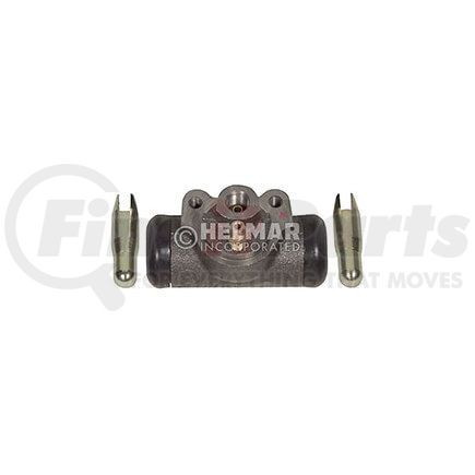 Helmar Forklift Parts 47410-1163071 Drum Brake Wheel Cylinder - Aftermarket Replacement, 7/8" Bore, For Toyota