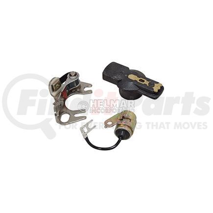 Helmar Forklift Parts 4G IGNITION Aftermarket Replacement Ignition Tune Up Kit for Clark