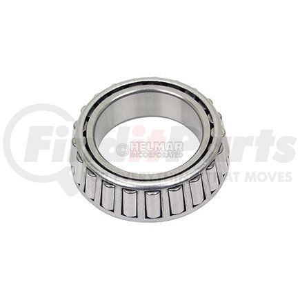 Helmar Forklift Parts 5020299-02 Bearing Cone - Aftermarket Replacement, 76.72 OD, 50mm ID, For Yale