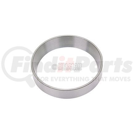 Helmar Forklift Parts 5020299-03 Bearing Cup - Aftermarket Replacement, 82mm OD, 70.87mm ID, For Yale