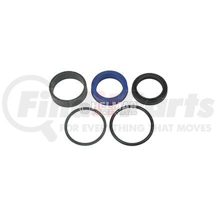 Helmar Forklift Parts 5051360-59 Lift Cylinder Overhaul Seal Kit - Passenger Side (RH)