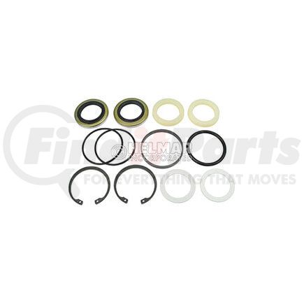 Helmar Forklift Parts 514A2-49803 Aftermarket Replacement Power Steering Overhaul / Rebuild Kit for TCM