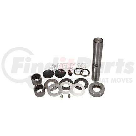 Helmar Forklift Parts 5184820-09 Aftermarket Replacement King Pin Kit for Yale