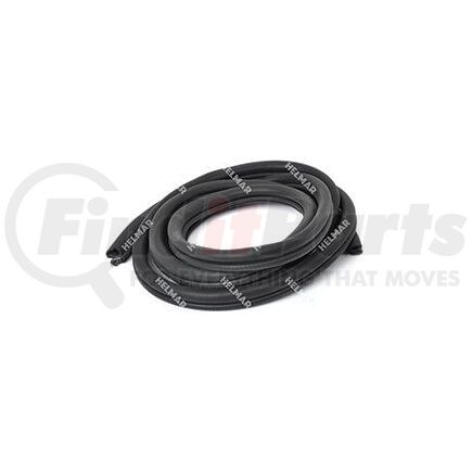 Helmar Forklift Parts 52191-2660071 Aftermarket Replacement Seal, Engine Hood for Toyota