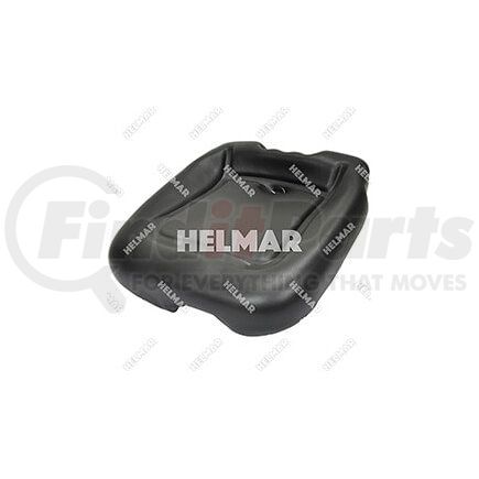 Helmar Forklift Parts 53721-U223071 Aftermarket Replacement Seat Cushion - Bottom for Toyota