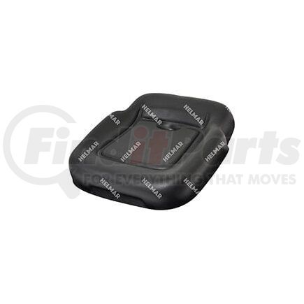 Helmar Forklift Parts 53712-U223071 Aftermarket Replacement Seat (Bottom) Cushion for Toyota