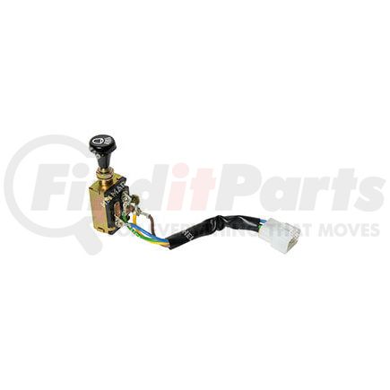 Helmar Forklift Parts 57410-10340-71 Aftermarket Replacement Headlight Switch for Toyota ForkLift Trucks