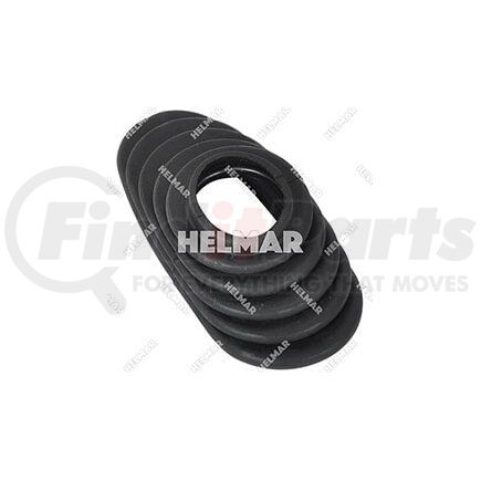 Helmar Forklift Parts 57455-2660071 Aftermarket Replacement Boot for Toyota