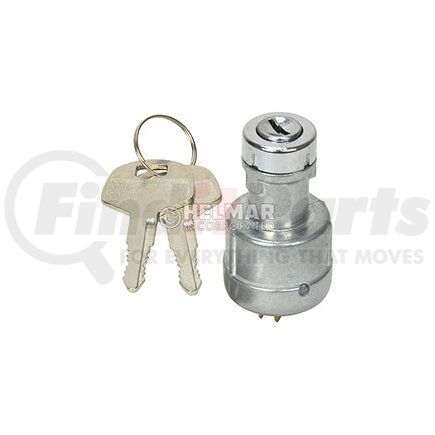 Helmar Forklift Parts 57420-2206171 Aftermarket Replacement Ignition Switch for Toyota Forklifts