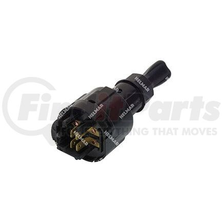Helmar Forklift Parts 57590-2280371 Aftermarket Replacement Ignition Switch (Keyless) for Toyota