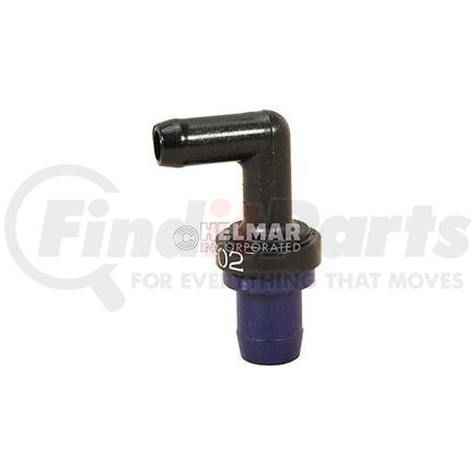 Helmar Forklift Parts 5800468-73 Positive Crankcase Ventilation (PCV) Valve - Aftermarket Replacement, for Yale