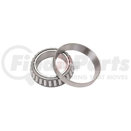 Helmar Forklift Parts 5800673-46 Wheel Bearing Assembly - 64.82mm ID x 100mm OD, 23.75mm Width