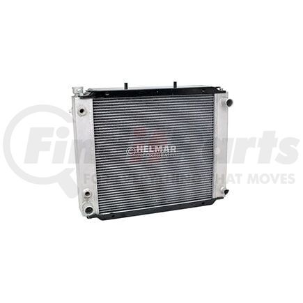 Helmar Forklift Parts 5820066-70 Aftermarket Replacement Radiator for Yale