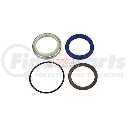 Helmar Forklift Parts 58299-24H00 Lift Cylinder Overhaul Seal Kit - fits Center Cylinder On Dual Stage Mast