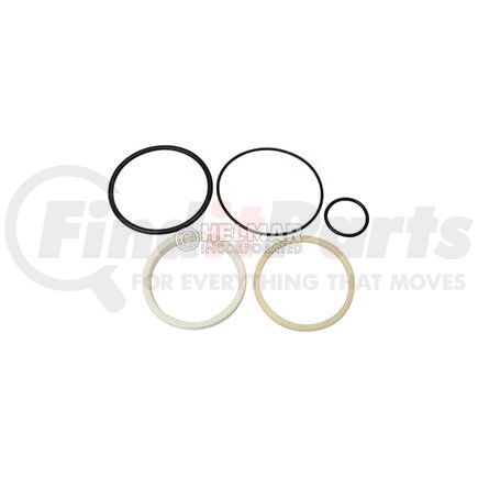 Helmar Forklift Parts 58499-L1100 Aftermarket Replacement Lift Cylinder Overhaul / Rebuild Kit for Nissan