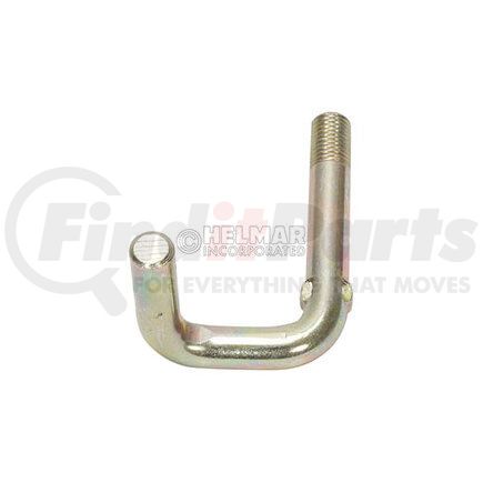 Helmar Forklift Parts 58731-2360071 Door Mirror Bracket - Aftermarket Replacement, Left Hand, For Toyota