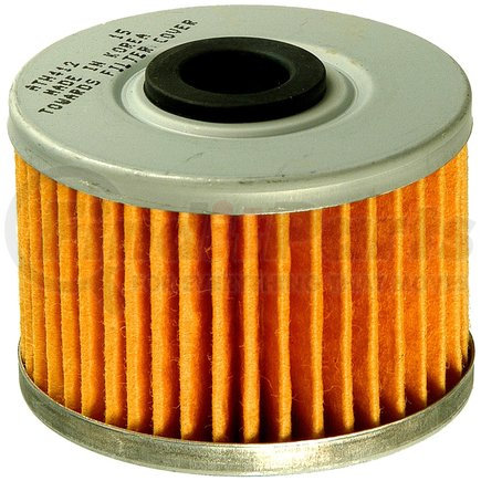Hiflofiltro Genuine Oil Filter Pack Of 3 For Honda Foreman 520 4x4 ES EPS (2020-2022)