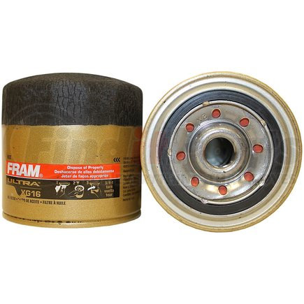 FRAM XG16 Spin-on Oil Filter