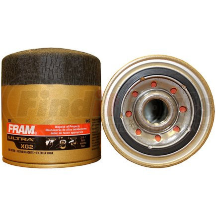 FRAM XG2 Spin-on Oil Filter