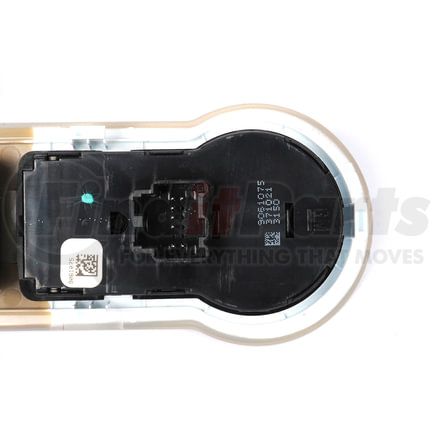 ACDelco 09061075 Headlamp Switch Assembly - 12V, 7 Terminal Pin, with Knob, fits 2014-2016 Buick LaCrosse