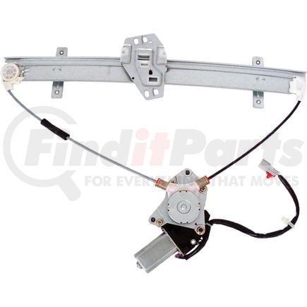 ACDelco 11A179 NLA-Front Driver Si (A)