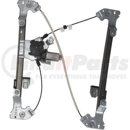 ACDelco 11A532 REGULATOR ASM FRT S/D WDO