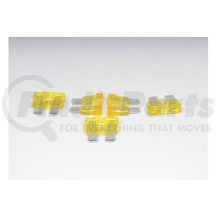 ACDelco 12004009 FUSE 20AMPS (B)