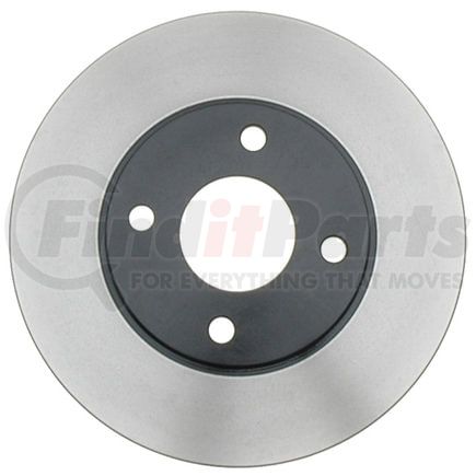 ACDelco 18A680 Front Disc Brak (B)
