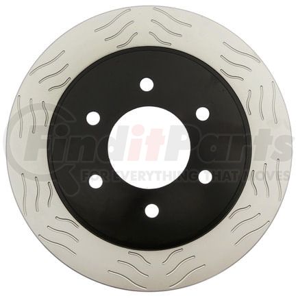 ACDelco 18A82035SD ROTOR ASM,FRT B (B)